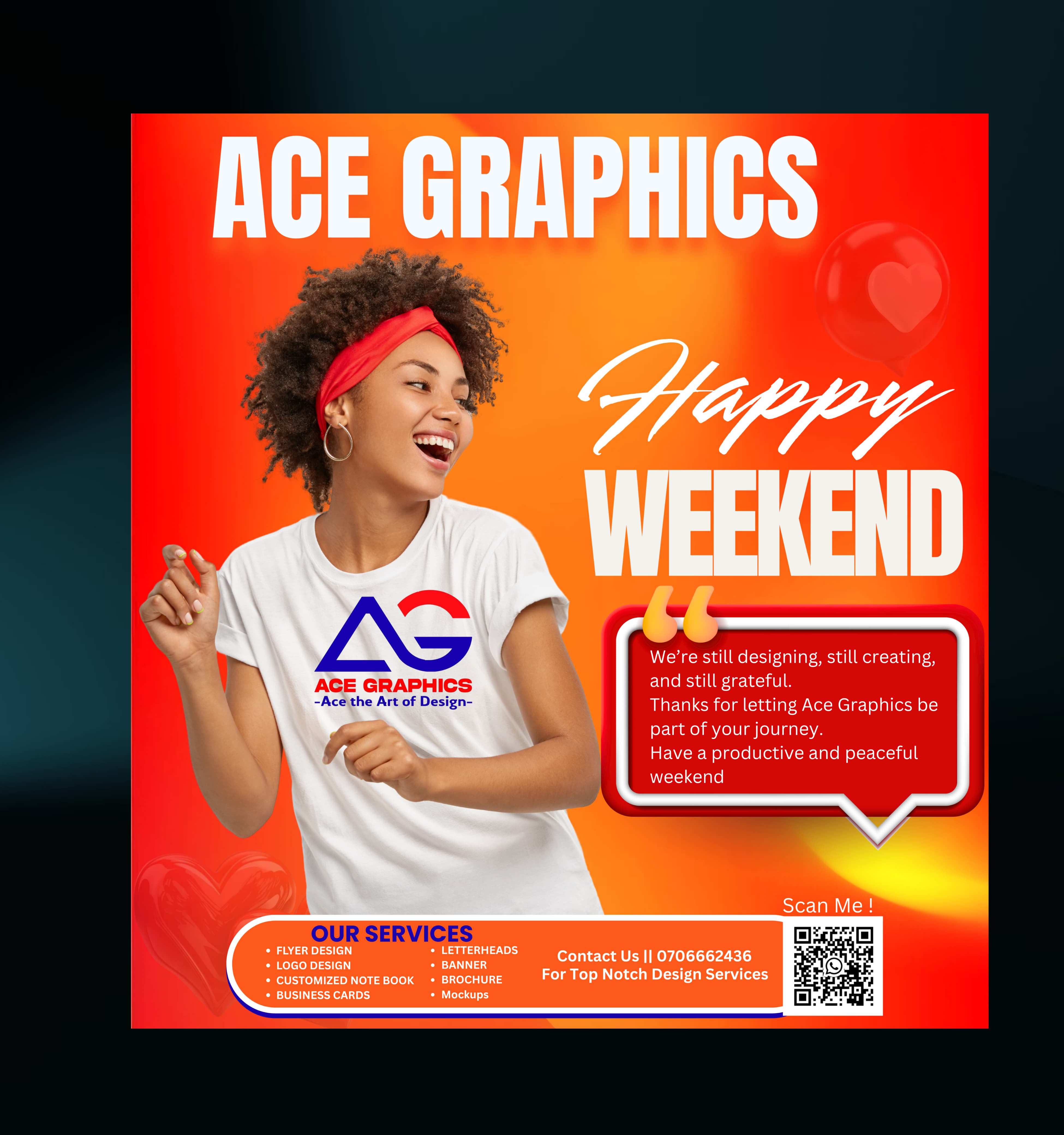 Poster design 2